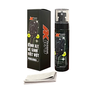 Bình xịt vệ sinh mặt vợt AKpro Pickleball