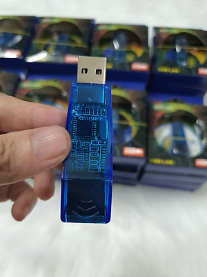 USB to LAN - thiết bị kết nối từ cổng USB ra cổng mạng LAN - Hàng chính hãng