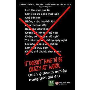 Sách Quản Lý Doanh Nghiệp Trong Thời Đại 4.0