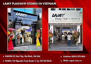 Sổ Tay Lamy B3 Notebook Softcover A5 Pink 4034273