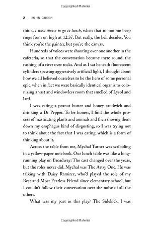 Sách Turtles All The Way Down (Paperback)