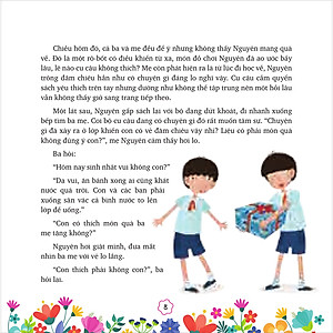 Truyện Thiếu Nhi Hạt Giống Tâm Hồn - Lễ Tạ Ơn