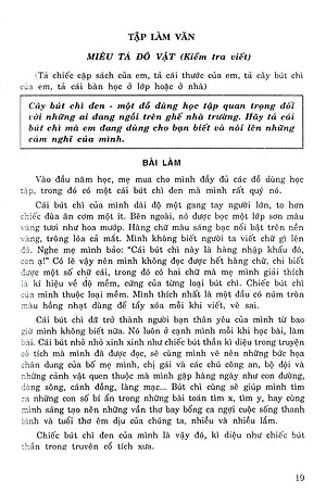 Sách Giải Bài Tập Tiếng Việt Lớp 4 Tập 2