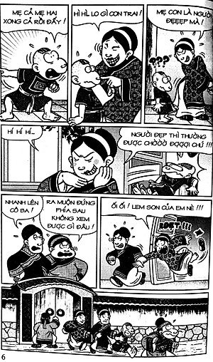 Sách Thần Đồng Đất Việt 174 - Nỗi Oan Sấm Sét