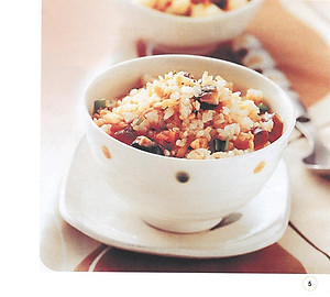 Sách Những Món Cơm Đặc Sắc (Tái Bản)