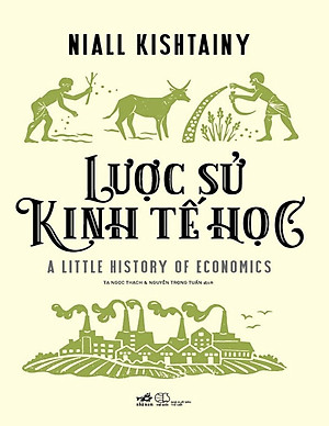 Sách Lược Sử Kinh Tế Học