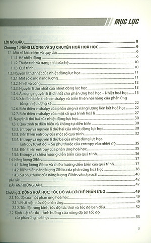 Giáo trình Những nguyên lí cơ bản trong hóa học 2 - Nguyễn Văn Hải (Chủ biên), Nguyễn Thị Thanh Chi, Lê Hải Đăng, Ngô Tuấn Cường, Lê Văn Khu, Hoàng Văn Hùng, Đinh Thị Hiền