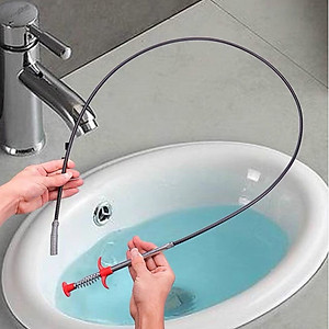 Dụng Cụ Thông Tắc Cống, Kẹp Gắp Rác Đa Năng Loại Tốt