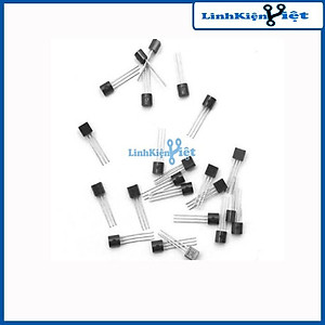Gói 50 Con Transistor NPN C1815 0.15A-50V TO-92