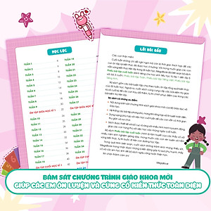 Sách Phiếu bài tập cuối tuần Toán lớp 4