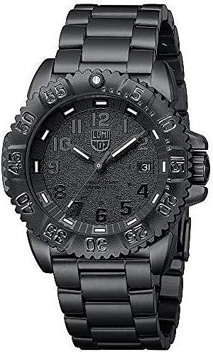 Mua Luminox Sea Navy Seal Steel Colormark 3150 Men's Black PVD