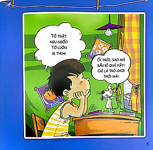 Sách Để Em Luôn Ngoan Ngoãn: Vì Sao Tớ Không Nên Chơi Ăn Gian? (Tái Bản 2019)