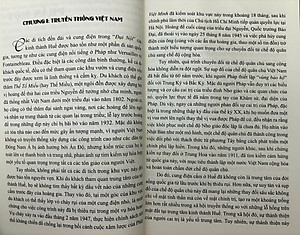 Sách : “Mối quan hệ giữa Việt Nam và các nước phương Tây 