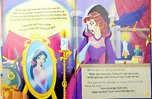 Sách Nàng Bạch Tuyết Và Bảy Chú Lùn - Ngày Xửa Ngày Xưa (Tái Bản 2019)