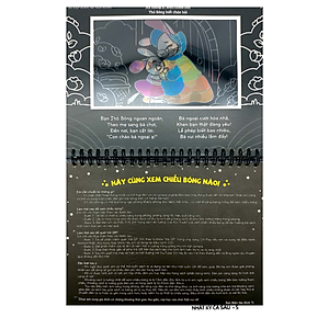 Sách Chiếu Bóng Thần Kỳ - Bé Đẹp Xinh, Bé Văn Minh