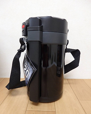 Cà men giữ nhiệt đa năng Pearl Metal Octas - Hàng nội địa Nhật Bản |#hàng nhập khẩu chính hãng|