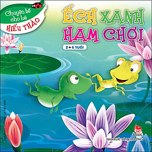 Combo Chuyện Kể Cho Bé Hiếu Thảo (10 Cuốn) (Tái Bản 2022)