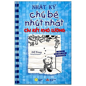 Nhật Ký Chú Bé Nhút Nhát Tập 15 - Tiếng Việt Cái Kết Khó Lường - Diary Of A Wimpy Kid