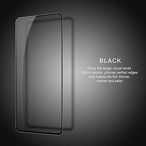 Miếng dán kính cường lực full màn hình 111D cho Samsung Galaxy A14 / A34 / A54 / A13 / A23 / A53 / A73 hiệu HOTCASE 111D (siêu mỏng chỉ 0.3mm, độ trong tuyệt đối, bo cong bảo vệ viền, độ cứng 9H, vát cạnh 2.5D) - Hàng nhập khẩu