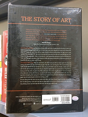 The Story Of Art - Câu Chuyện Nghệ Thuật (