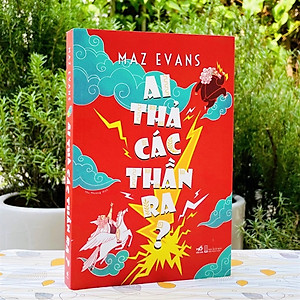 Sách Ai Thả Các Thần Ra