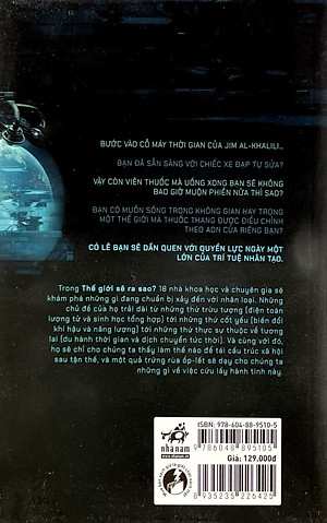 Sách Thế Giới Sẽ Ra Sao?