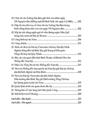 Xứ An Nam (5/7/1885 - 4/4/1886) - Léon Prudhomme, Huỳnh Phương Bá dịch, Lưu Anh Rô & Võ Hà chú giải và hiệu đính