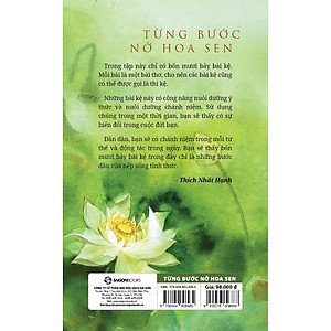 Sách Từng Bước Nở Hoa Sen