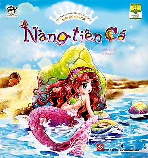 Sách Ngày Xửa Ngày Xưa - Nàng Tiên Cá