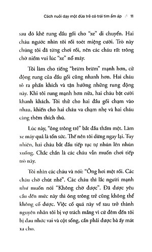 Sách Cách Nuôi Dạy Một Đứa Trẻ Có Trái Tim Ấm Áp (Tái Bản)