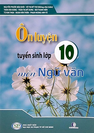 Ôn Luyện Tuyển Sinh Lớp 10 - Môn Ngữ Văn