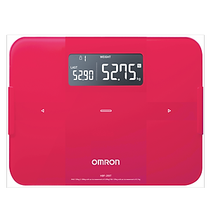Máy Đo Thành Phần Cơ Thể OMRON HBF-255T - Kết Nối Điện Thoại - Thương Hiệu Nhật Bản