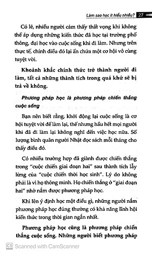 Sách Làm Sao Học Ít Hiểu Nhiều