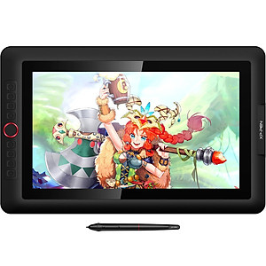 Bảng Vẽ Màn Hình XP-Pen Artist 15.6 Pro fullHD 8192 Lực Nhấn 120% sRGB Hỗ Trợ Cảm Ứng Nghiêng Pen Tilt (Kèm Chân Đế + Găng Tay Họa Sĩ) - Hàng chính hãng