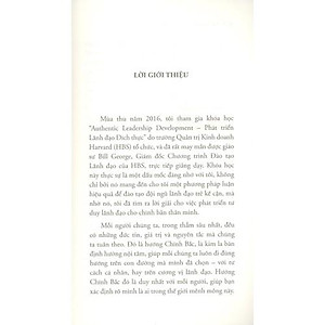 Sách True North Groups - Nhóm Chính Bắc