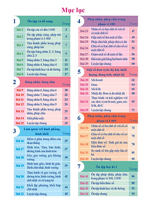 Combo Bài Tập Hằng Ngày Toán, Tiếng Việt Lớp 3 - Kết Nối Tri Thức - Học kì 1