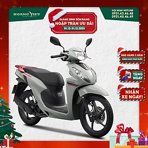 Xe Máy Honda Vision 2025 - Phiên Bản Thể Thao