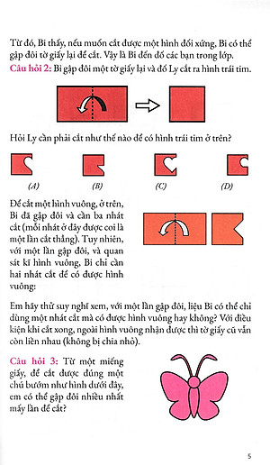 Để Các Em Thích Toán - HNB