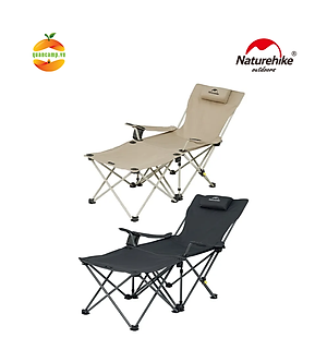 Ghế xếp gọn thư giãn kèm bàn đa năng Naturehike CNK2350JJ011