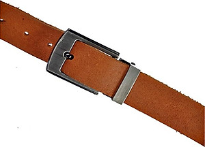 Dây thắt lưng nữ da bò 1 lớp Huy Hoàng HT5101 - Da bò