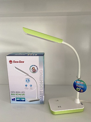 Đèn bàn học LED Cảm ứng Rạng Đông RD RL 20 LED 