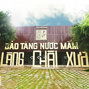 [KF] Nước mắm nhỉ cá cơm ruột đỏ Làng Chài Xưa 500ml/chai cá vàng ngon vùng nước trồi 300 năm truyền thống chai thủy tinh