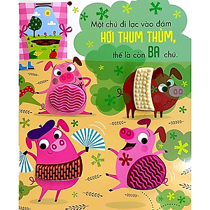 Đừng Chạm Vào ...- Sách Tương Tác Thông Minh