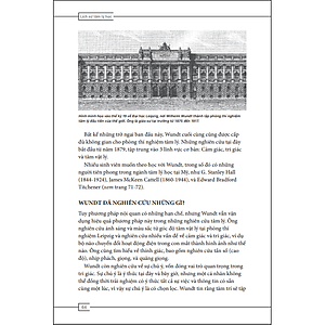 Sách Tâm lý học toàn thư. Lịch sử Tâm lý học