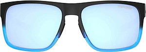 Kính mát thể thao Unisex Tifosi Swick - Gọng Onyx/Blue Fade, Tròng Sky Blue
