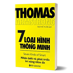 Sách 7 Loại Hình Thông Minh