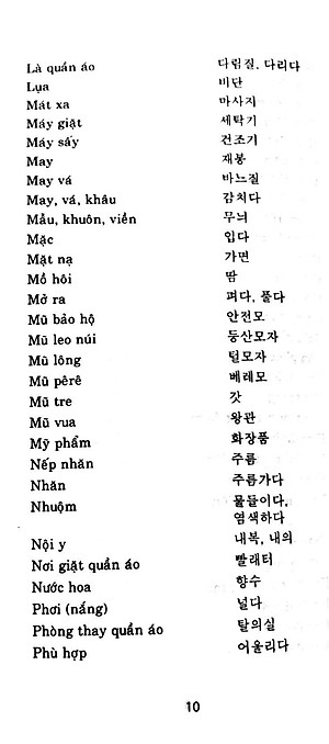 Từ Điển Việt – Hàn (Tái Bản 2018)
