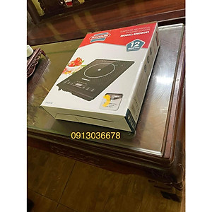 Bếp Hồng Ngoại Đơn Sunhouse SHD6011 ( không kén nồi ) Hàng Chính Hãngsun