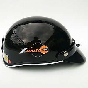 Mũ bảo hiểm nửa đầu SUNDA Halya