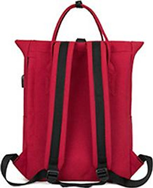 Ba Lô Thời Trang Hàn Quốc HARAS HRTK213(Đỏ)